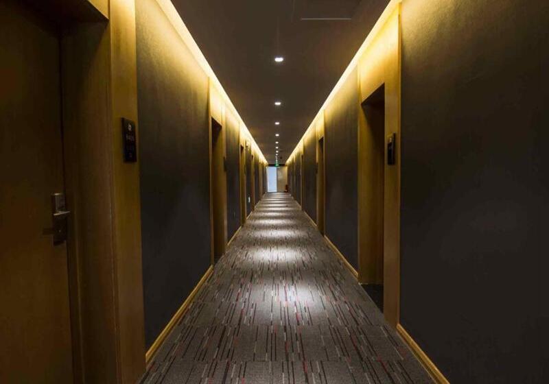 Thank Inn Chain Hotel Yinchuan Xingqing District Gulou Pedestrian Street