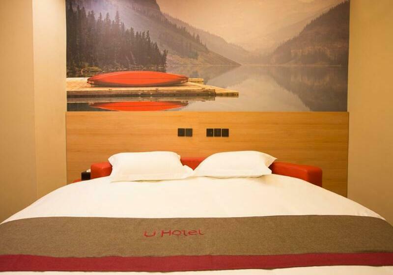 Thank Inn Chain Hotel Zhengzhou Xinzheng International Airport