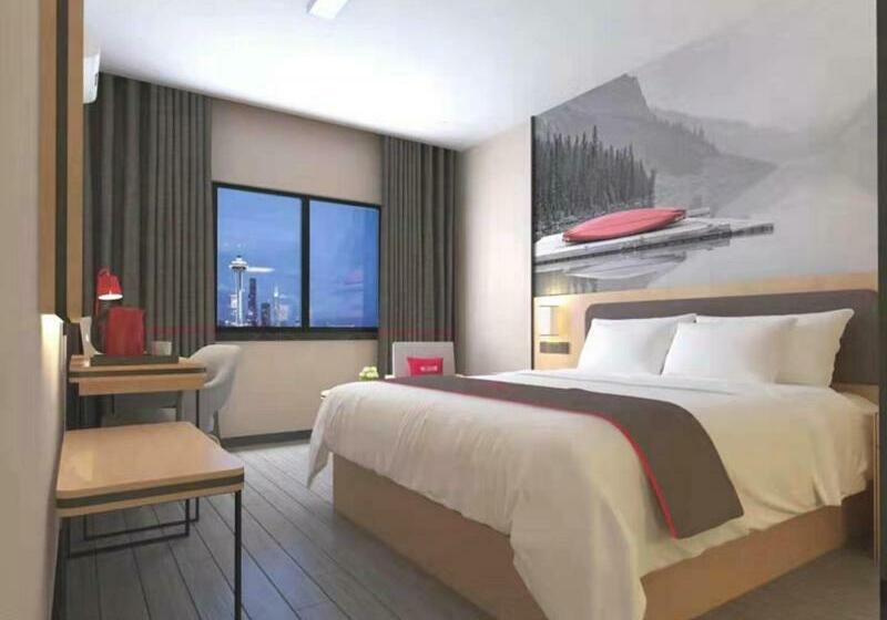 Thank Inn Chain Hotel Zhengzhou Xinzheng International Airport