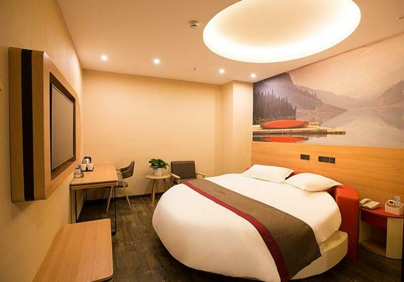 Thank Inn Chain Hotel Zhengzhou Xinzheng International Airport