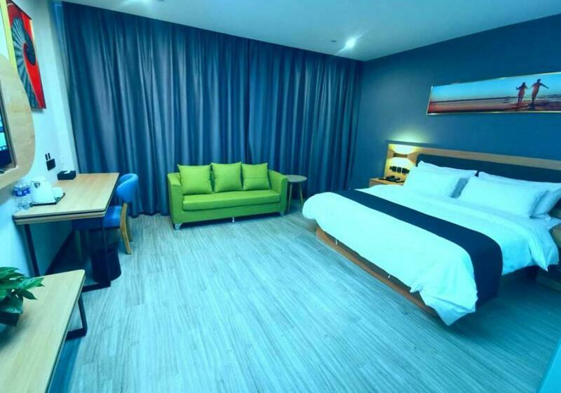 Thank Inn Plus Hotel Jining Qufu Confucius Museum