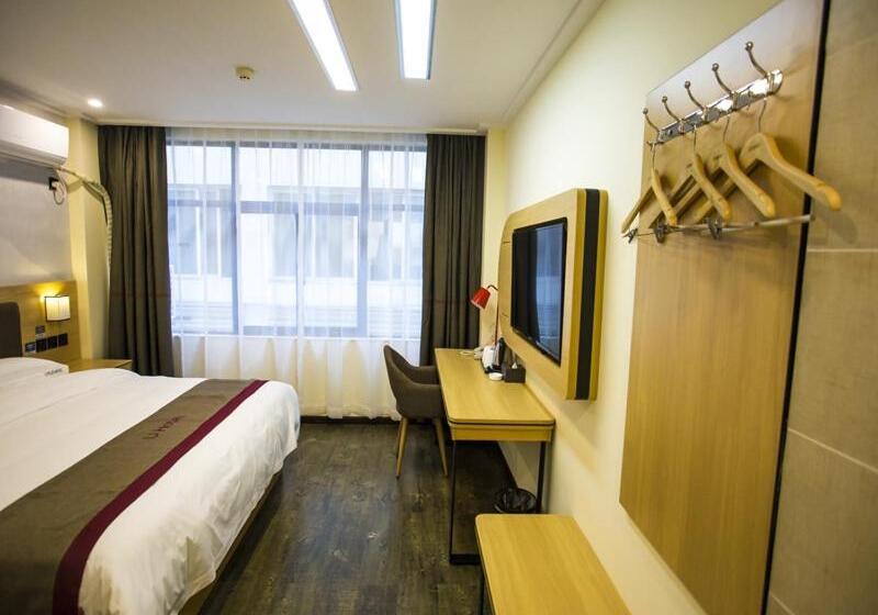 Thank Inn Plus Hotel Yichang Free Trade Zone Development Avenue