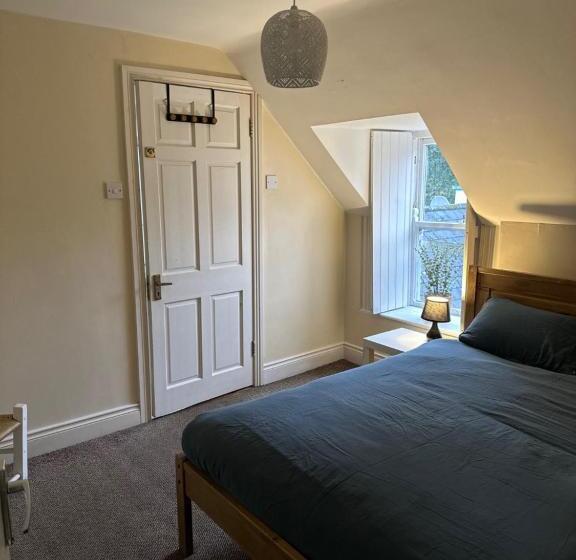 The Grapevine Hostel