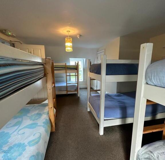 The Grapevine Hostel