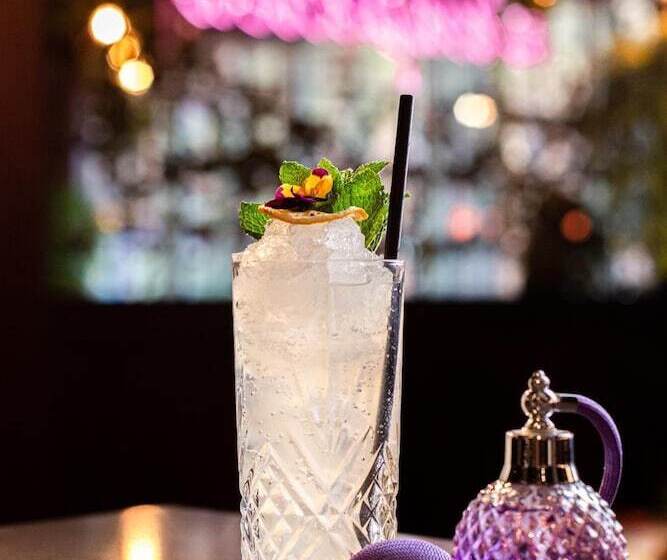 Yotel Manchester Deansgate