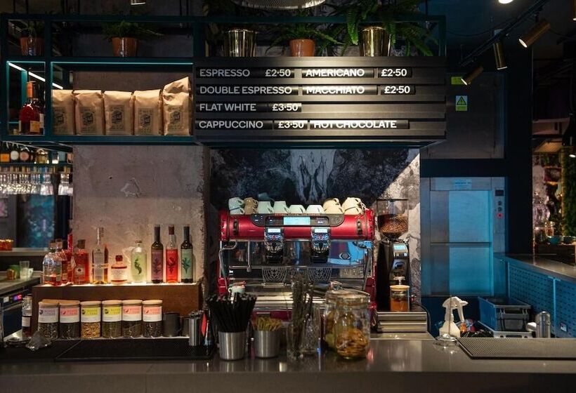 Yotel Manchester Deansgate