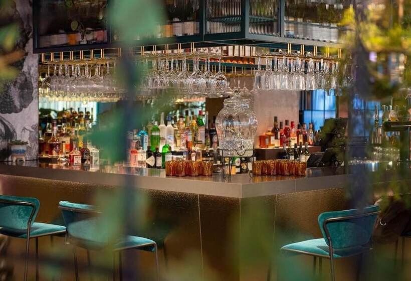 Yotel Manchester Deansgate