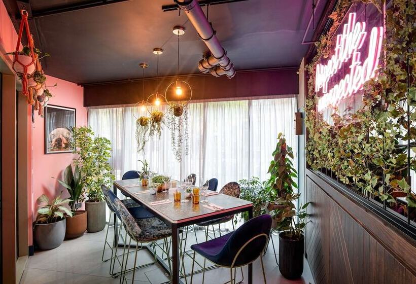 Yotel Manchester Deansgate