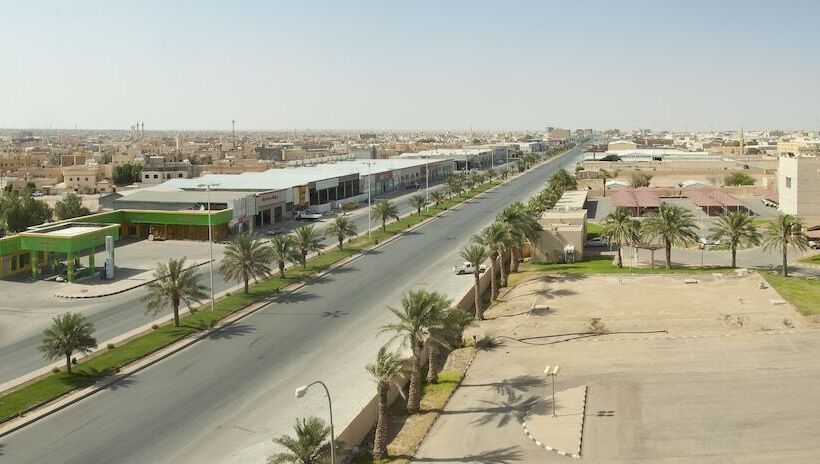 Al Farhan Hotel Hafer Al Baten