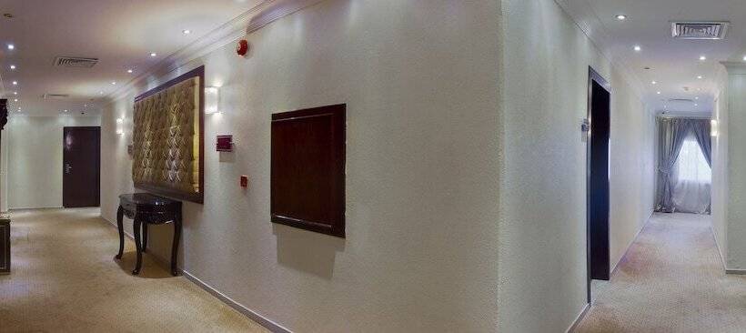 Al Farhan Hotel Hafer Al Baten