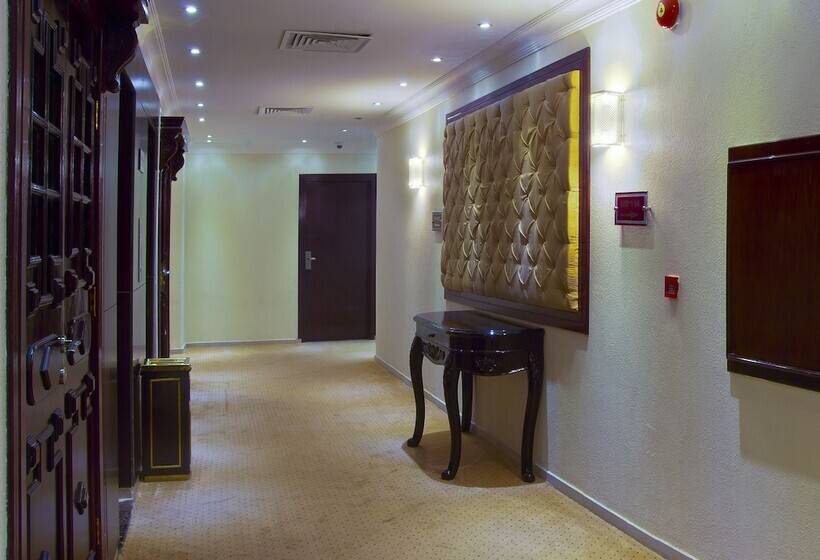 Al Farhan Hotel Hafer Al Baten