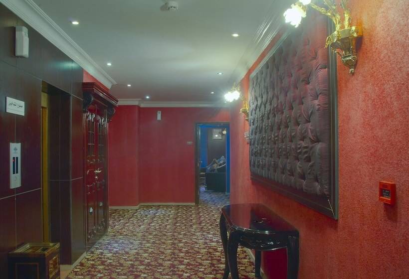 Al Farhan Hotel Hafer Al Baten