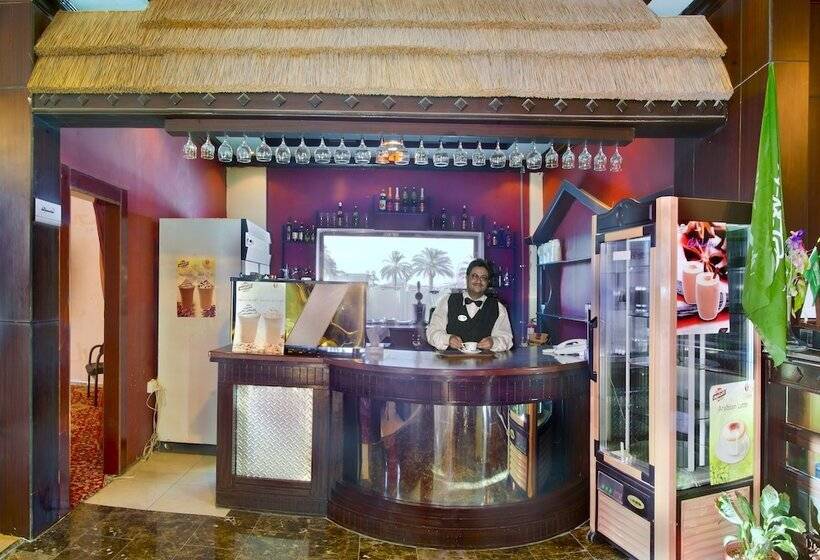 Al Farhan Hotel Hafer Al Baten