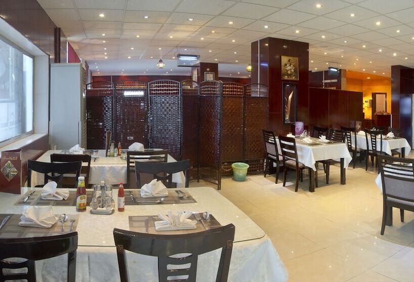 Al Farhan Hotel Hafer Al Baten