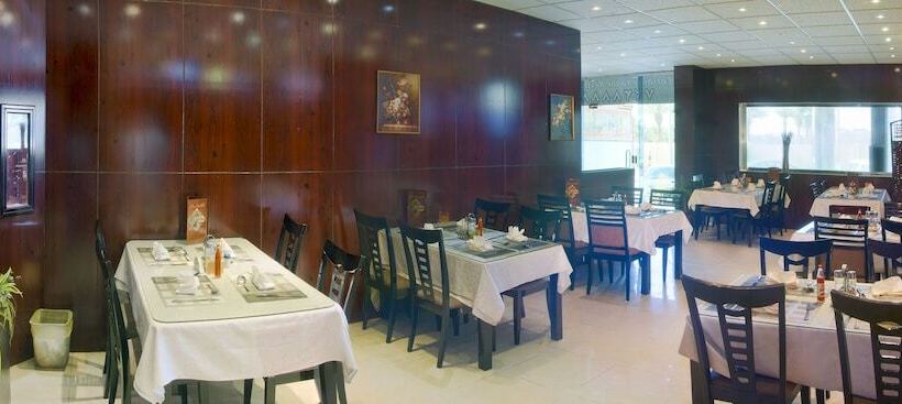 Al Farhan Hotel Hafer Al Baten