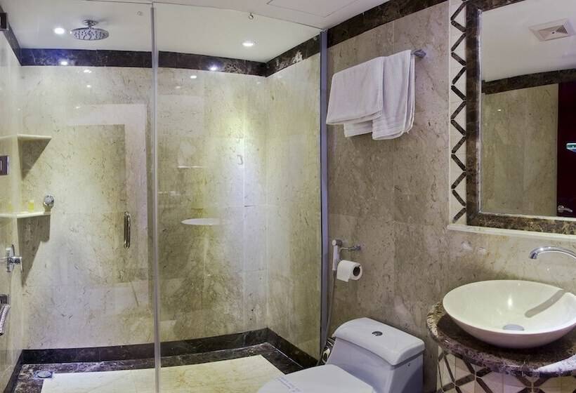 Al Farhan Hotel Hafer Al Baten