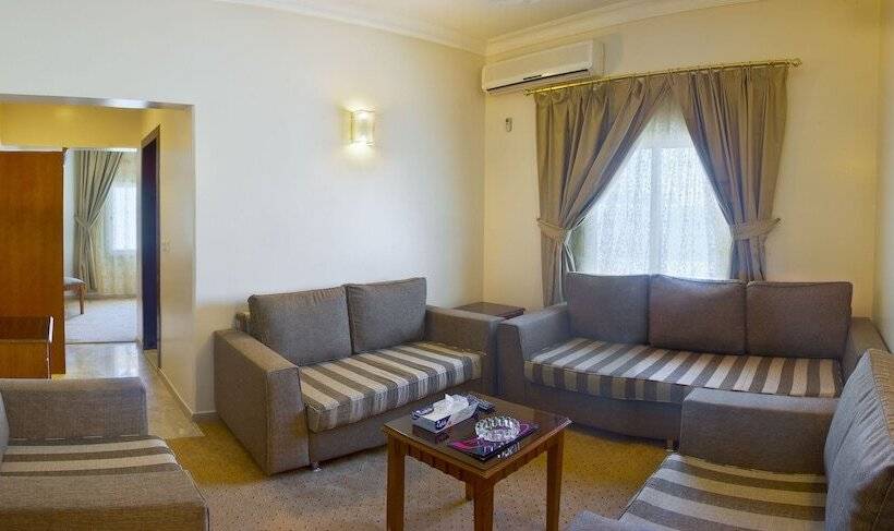 Al Farhan Hotel Hafer Al Baten