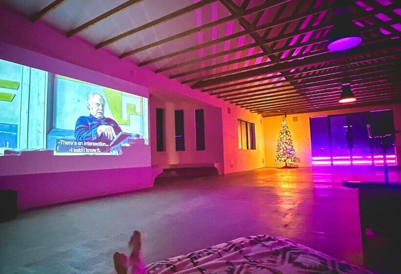 호스텔 The Castle House Estate