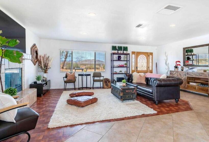 호스텔 The Castle House Estate