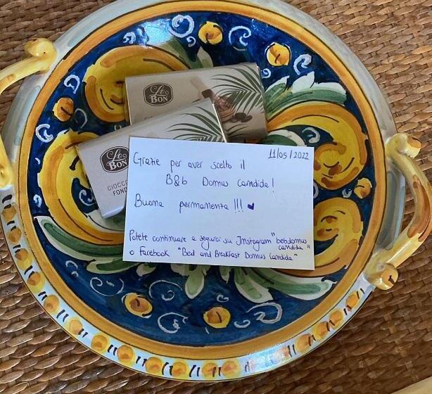 B&b Domus Candida