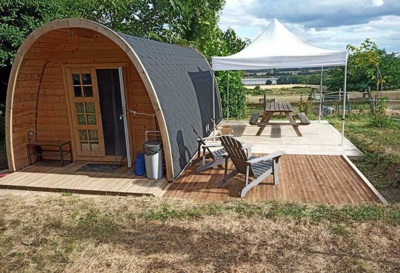 住宿加早餐 10 Mn A7 Chambre D Hotes Et Gites De Cozance Piscine, Mini Ferme Gratuit Spa Et Sauna En Extra Sur