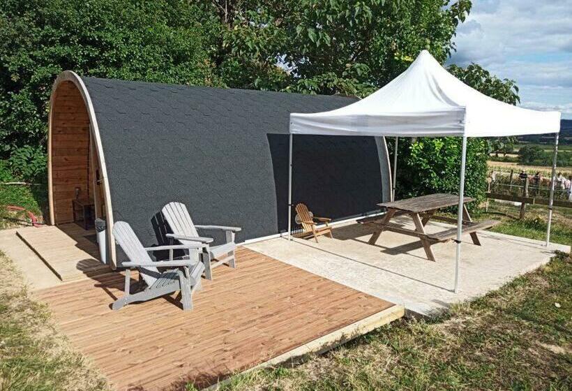 住宿加早餐 10 Mn A7 Chambre D Hotes Et Gites De Cozance Piscine, Mini Ferme Gratuit Spa Et Sauna En Extra Sur