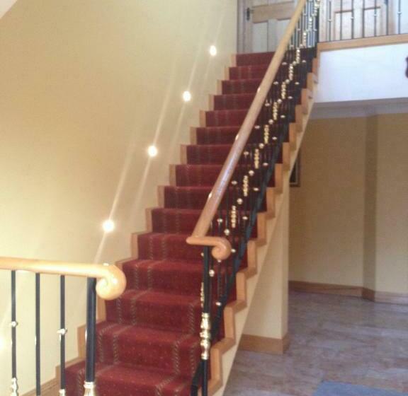 مبيت وإفطار Anvil House