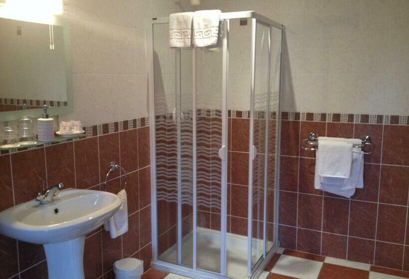 مبيت وإفطار Anvil House