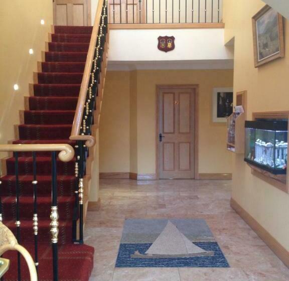 مبيت وإفطار Anvil House