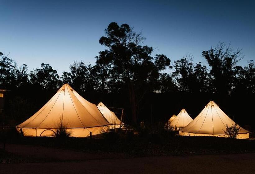 צימר Bay Of Fires Bush Retreat