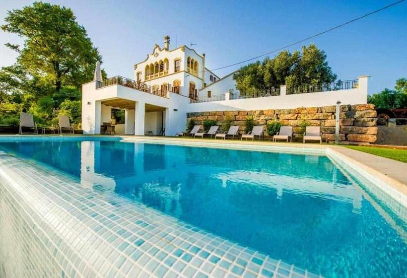 צימר Bolet Casa Modernista