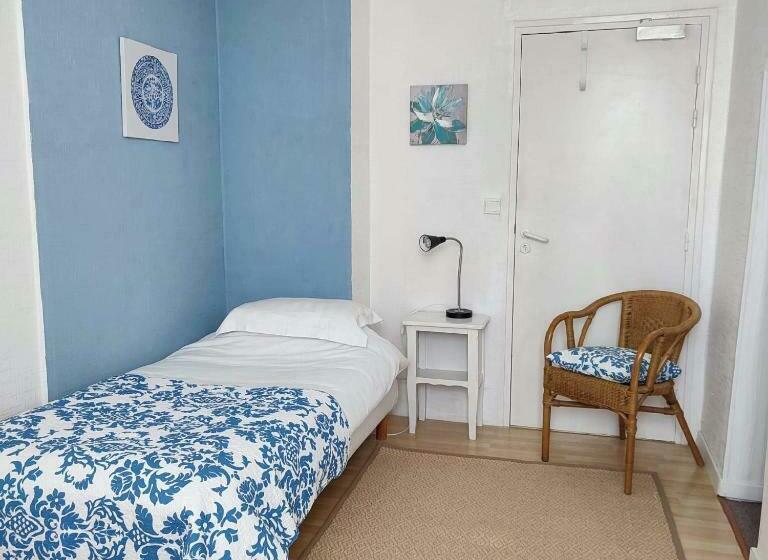 مبيت وإفطار Les Chenes Chambres D'hote