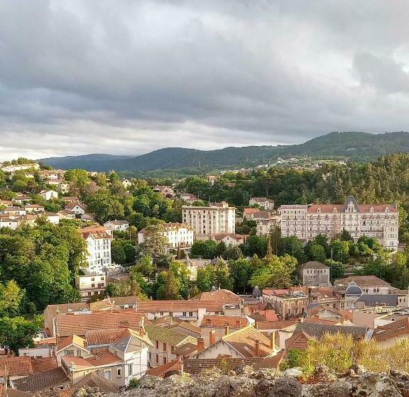 مبيت وإفطار Les Chenes Chambres D'hote