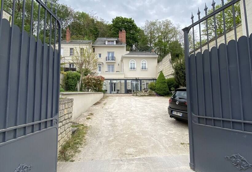 مبيت وإفطار Les Rives Du Cher  Chambres D Hotes