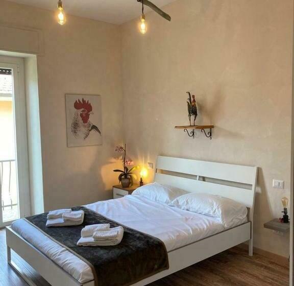 مبيت وإفطار Locanda Il Gallo