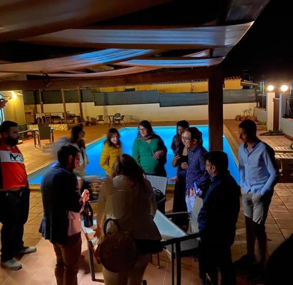 민박 Locanda Rurale Santa Marta