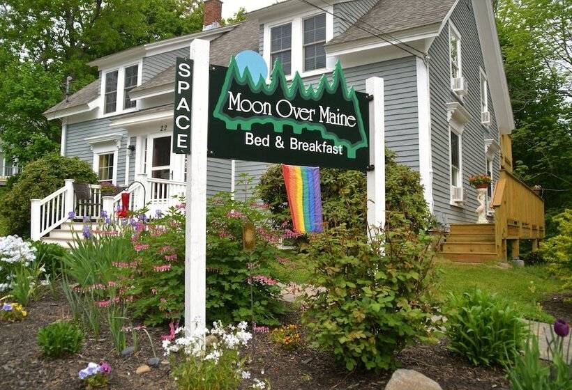 Bed and Breakfast Moon Over Maine