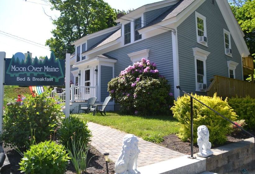 Bed and Breakfast Moon Over Maine