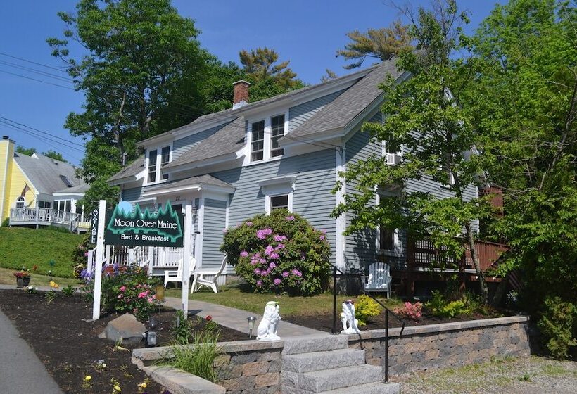 Bed and Breakfast Moon Over Maine