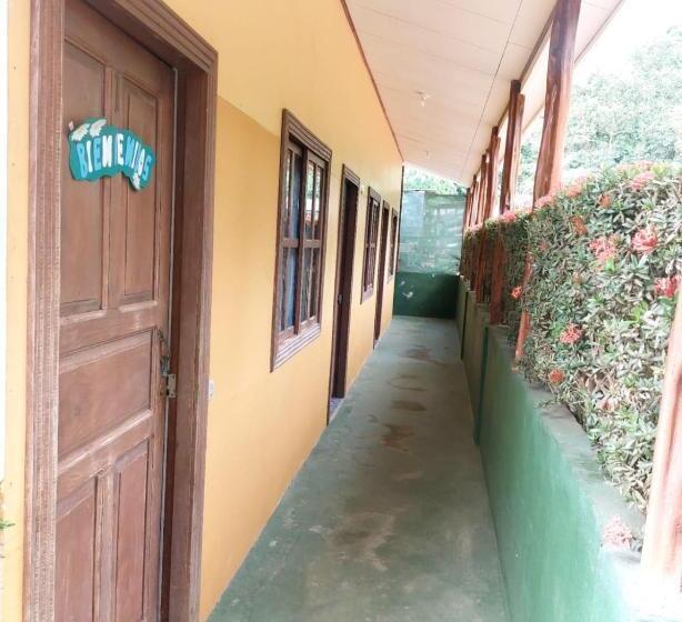 مبيت وإفطار Restaurante Y Cabinas Sudy