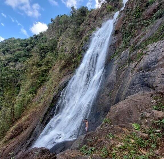 민박 Restaurante Y Cabinas Sudy
