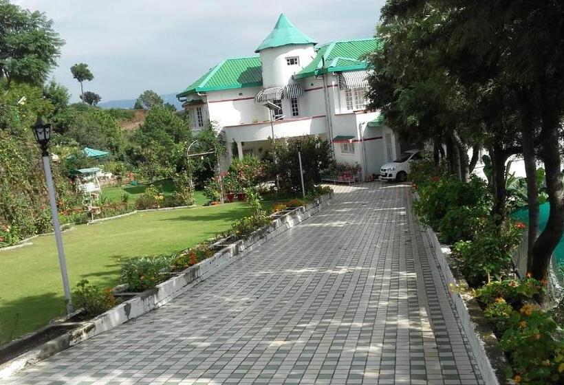 مبيت وإفطار Rosewood Estate