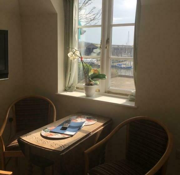 Bed and Breakfast The Steam Packet