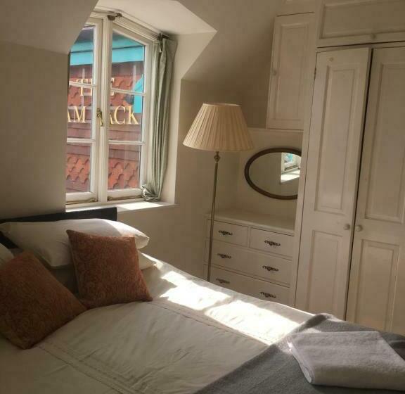 Bed and Breakfast The Steam Packet