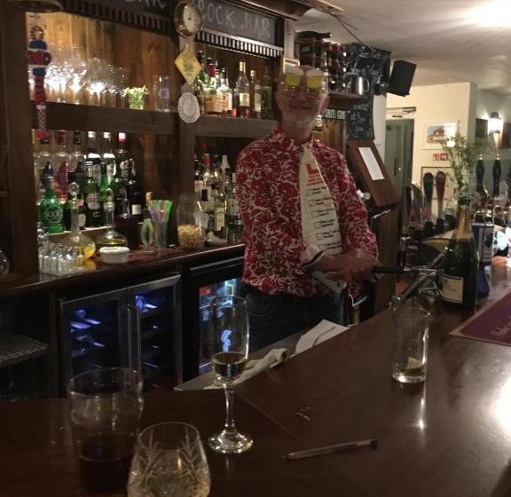 Bed and Breakfast The Steam Packet