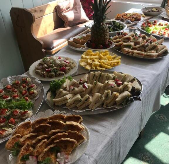 Bed and Breakfast The Steam Packet