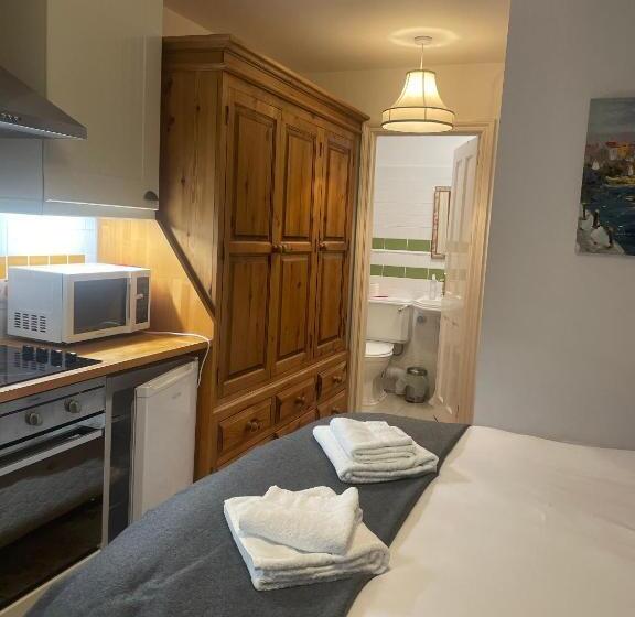 Bed and Breakfast The Steam Packet