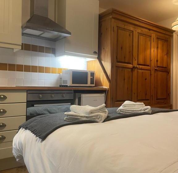 Bed and Breakfast The Steam Packet