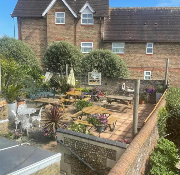 Bed and Breakfast The Steam Packet