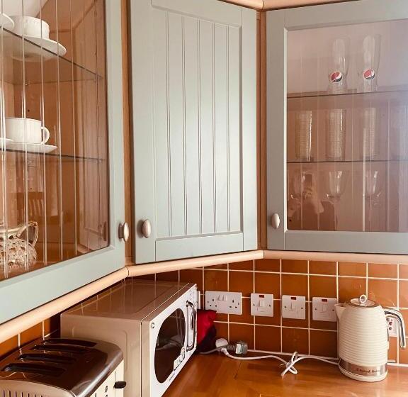 Bed and Breakfast The Steam Packet